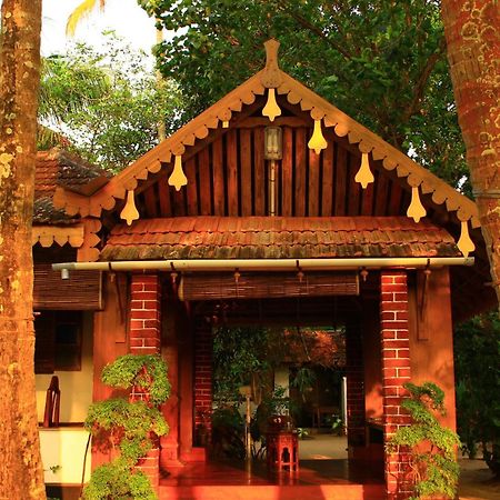 Sea Hut Homestay Kochi Exteriör bild