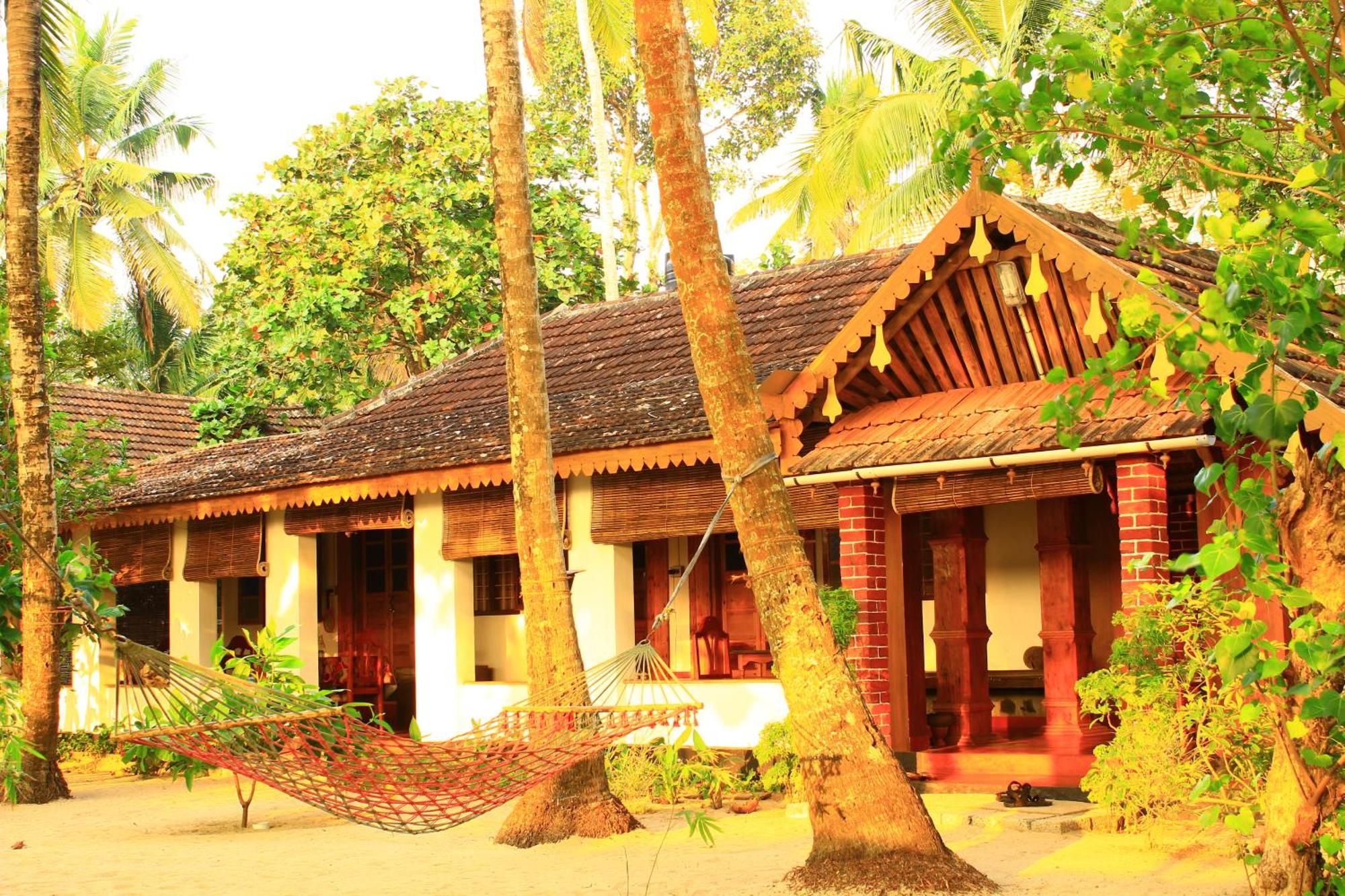 Sea Hut Homestay Kochi Exteriör bild