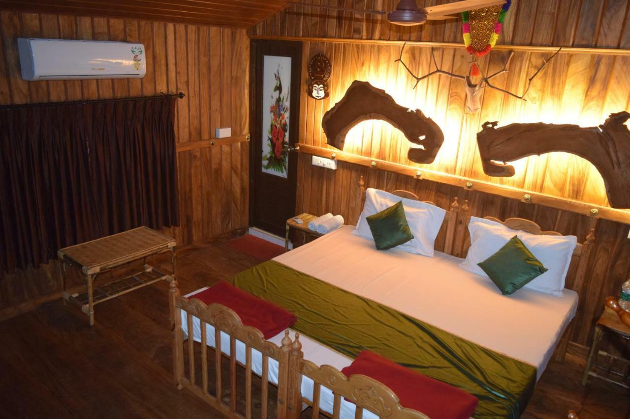 Sea Hut Homestay Kochi Exteriör bild