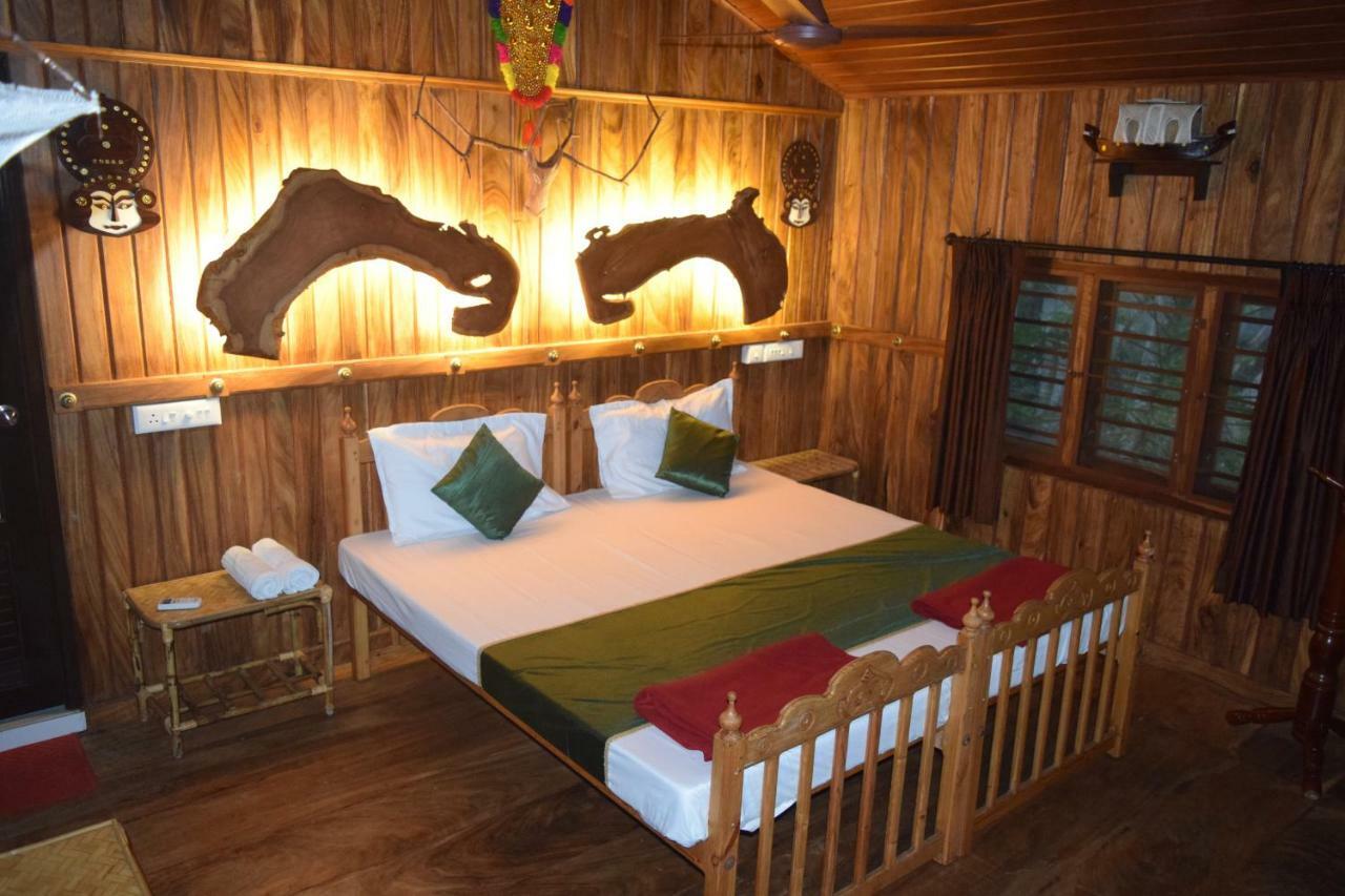 Sea Hut Homestay Kochi Exteriör bild