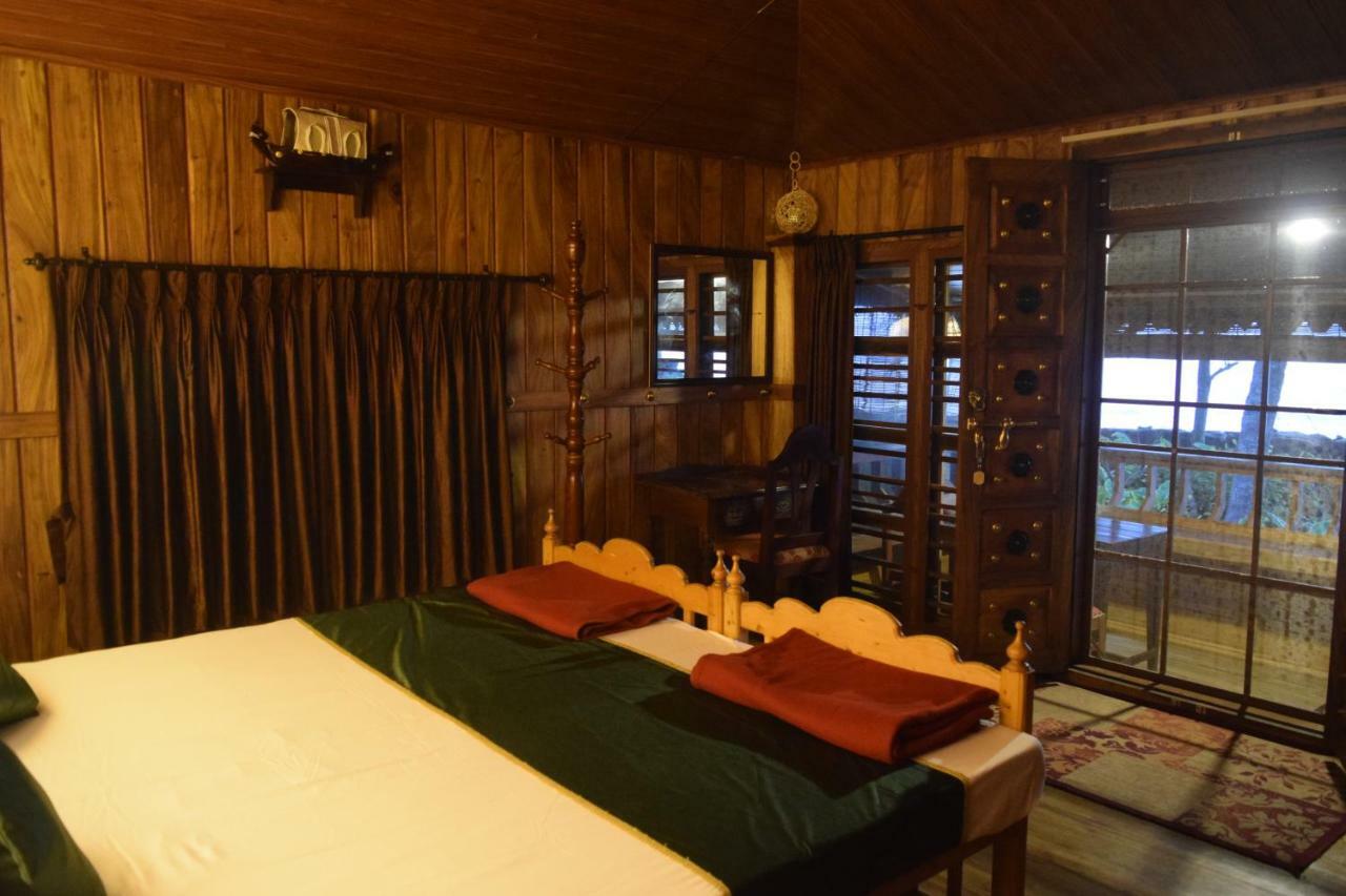 Sea Hut Homestay Kochi Exteriör bild