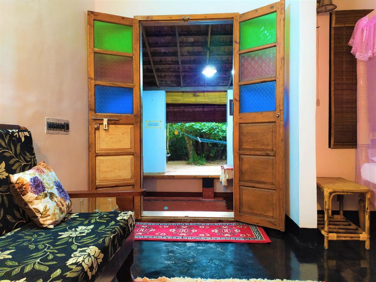 Sea Hut Homestay Kochi Exteriör bild