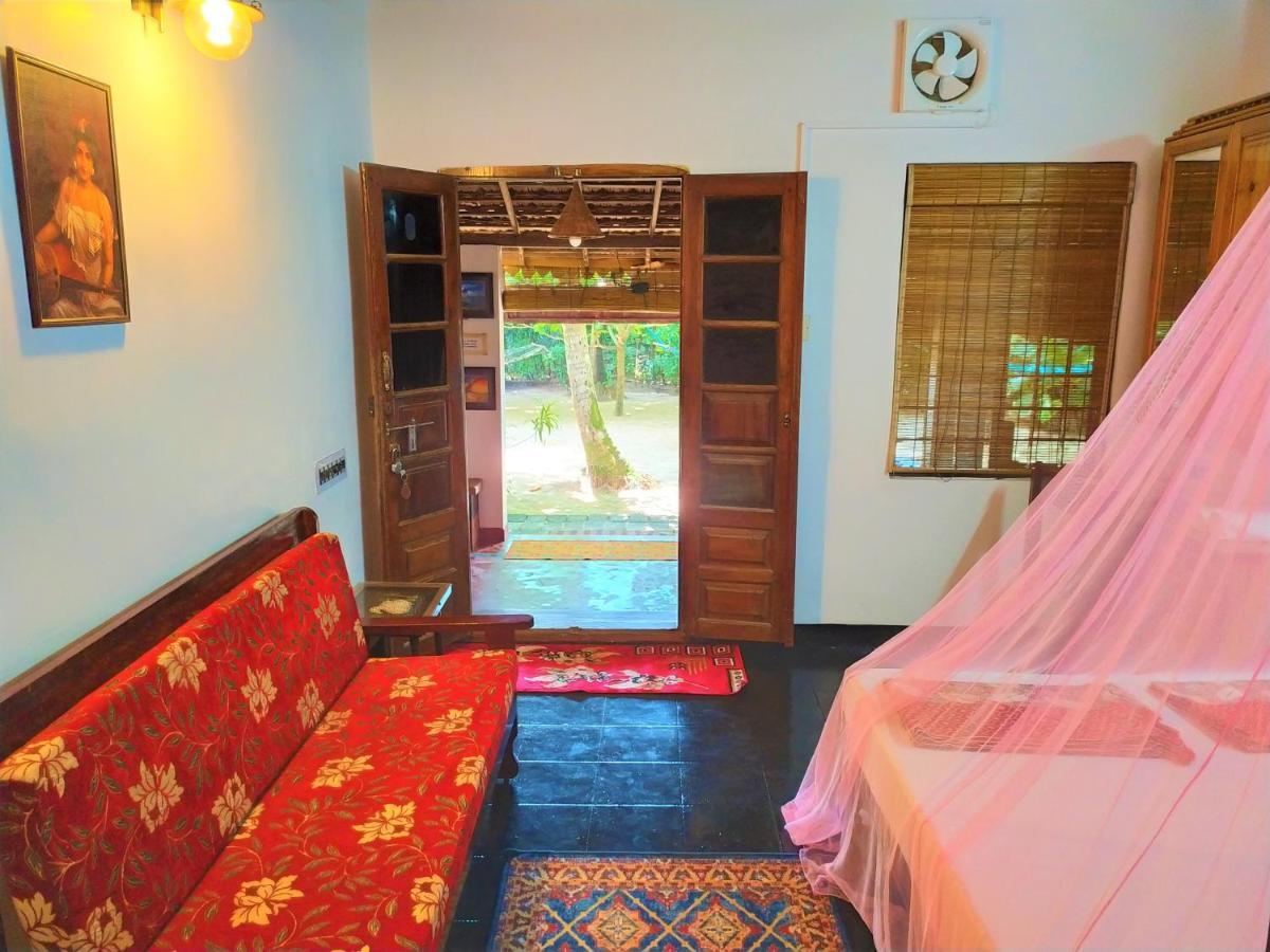 Sea Hut Homestay Kochi Exteriör bild