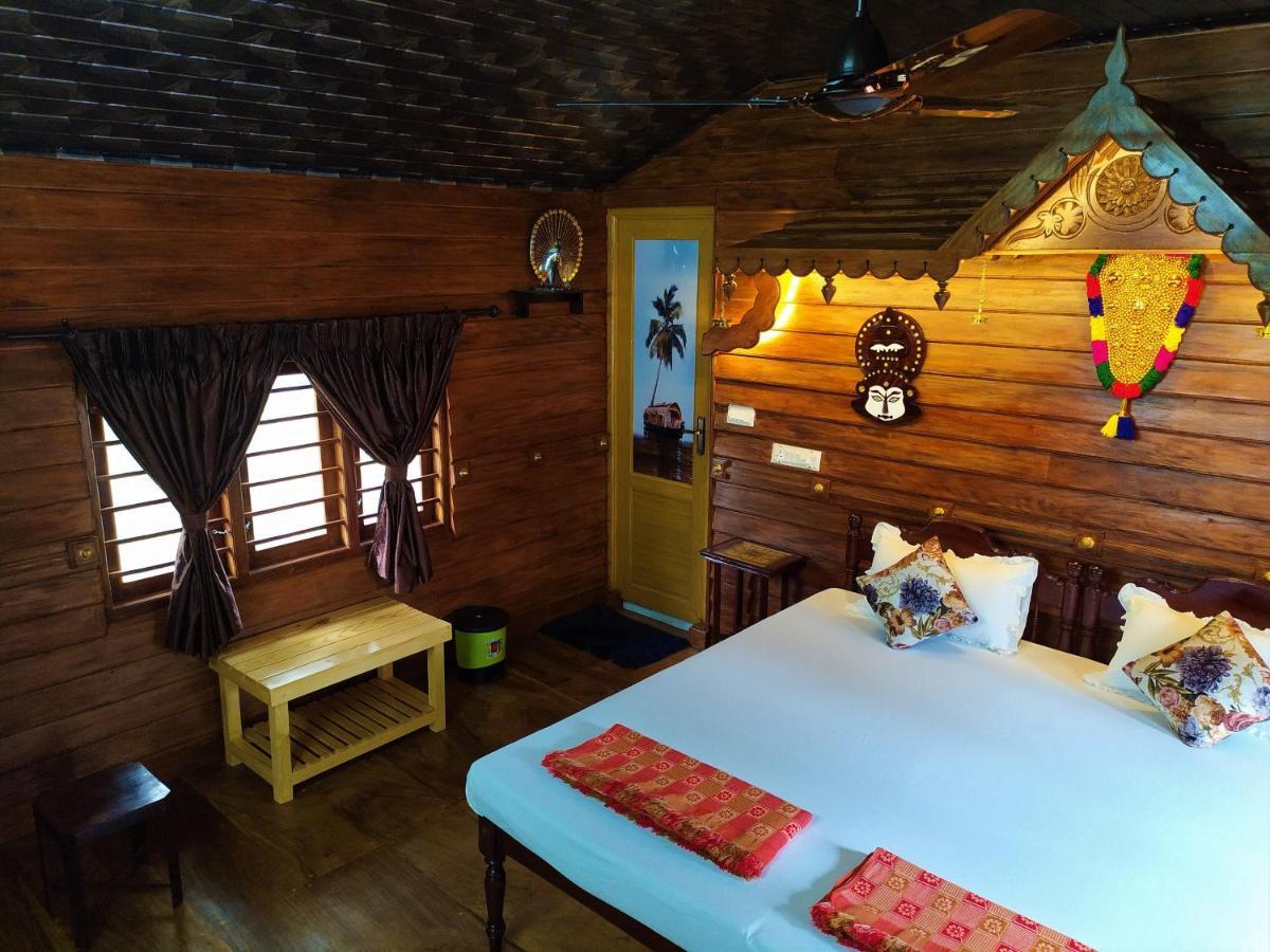 Sea Hut Homestay Kochi Exteriör bild