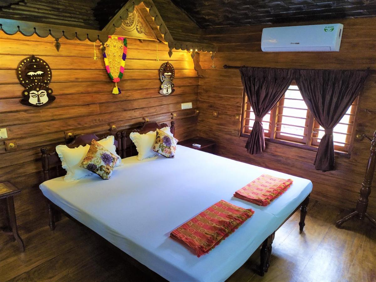 Sea Hut Homestay Kochi Exteriör bild