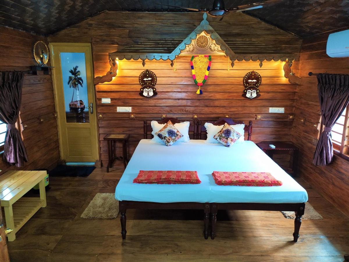 Sea Hut Homestay Kochi Exteriör bild