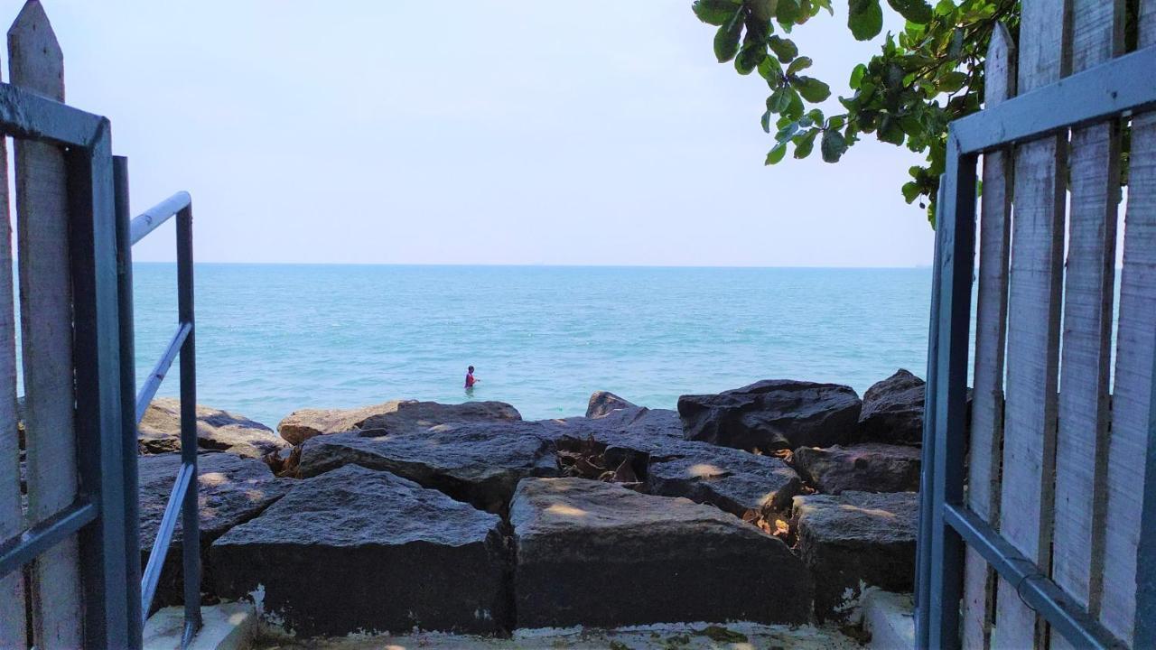 Sea Hut Homestay Kochi Exteriör bild