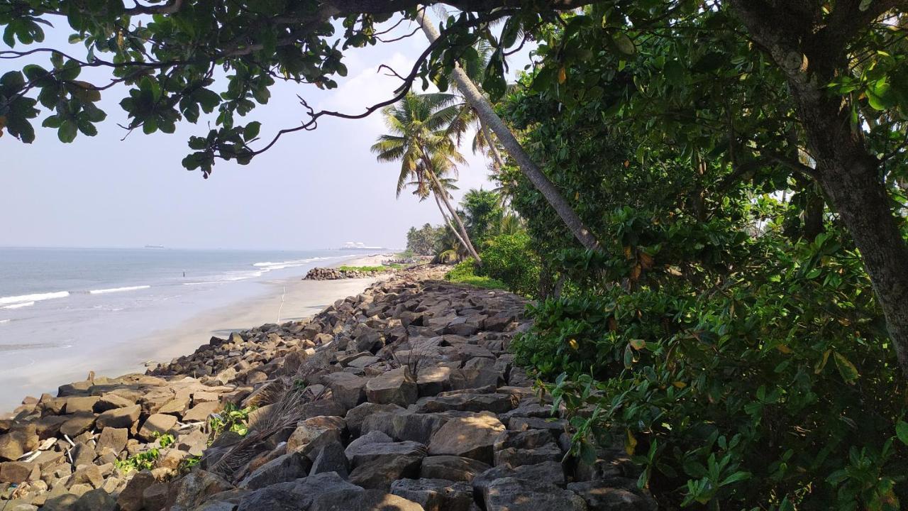 Sea Hut Homestay Kochi Exteriör bild